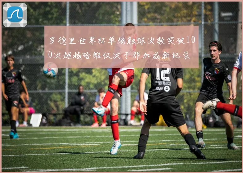 罗德里世界杯单场触球次数突破100次超越哈维仅次于邓加成新纪录