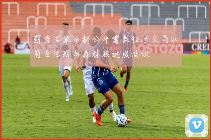 薪资专家分析公牛需象征性交易以符合法规与森林狼达成协议
