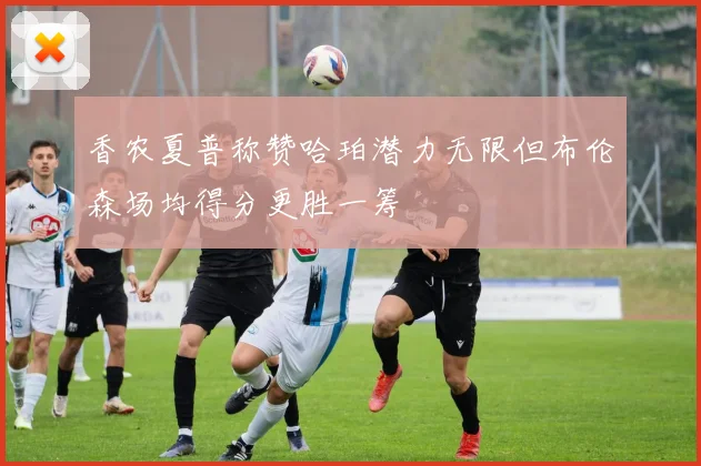 香农夏普称赞哈珀潜力无限但布伦森场均得分更胜一筹